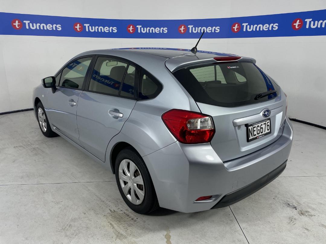 Photo '5' of Subaru Impreza Photo '5' of Subaru Impreza