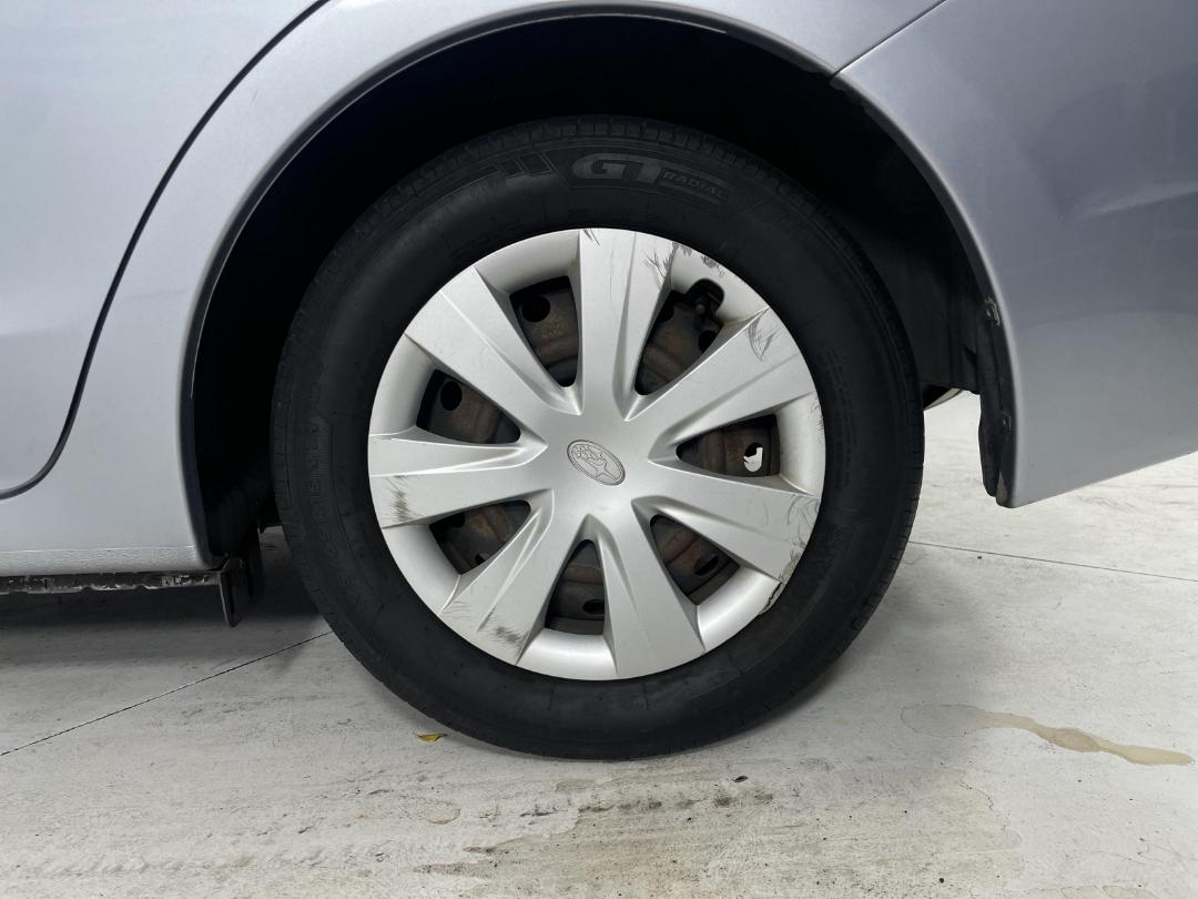 Photo '11' of Subaru Impreza Photo '11' of Subaru Impreza