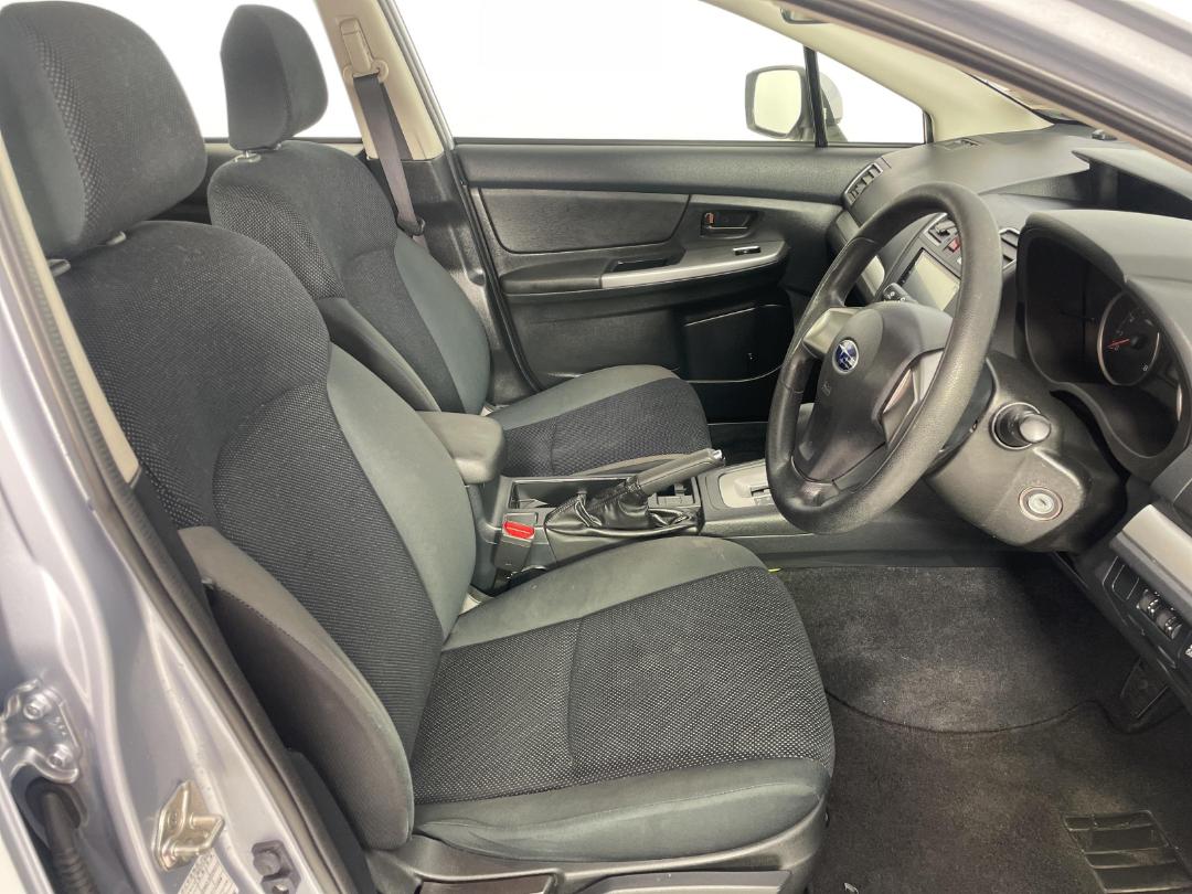 Photo '16' of Subaru Impreza Photo '16' of Subaru Impreza