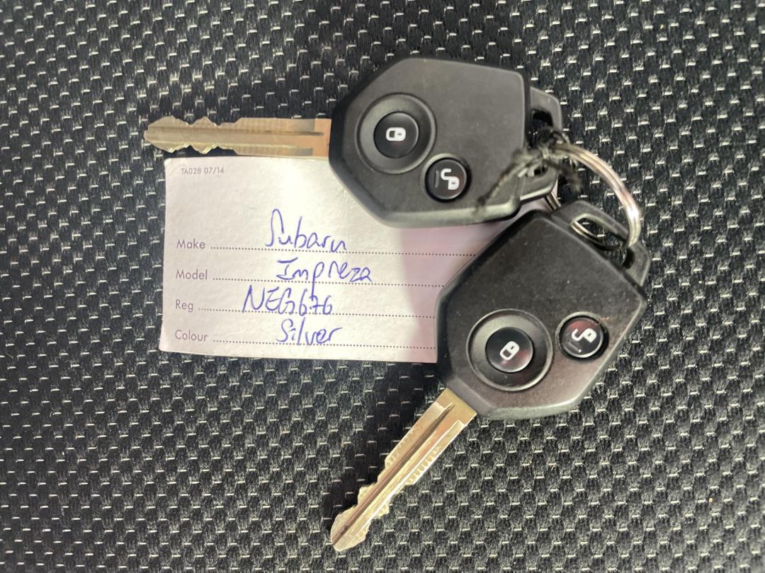 Photo '22' of Subaru Impreza Photo '22' of Subaru Impreza