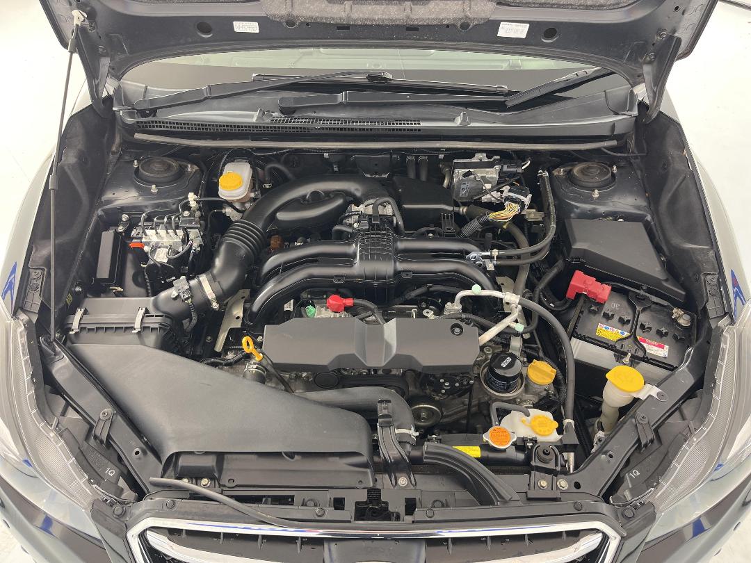 Photo '13' of Subaru Impreza