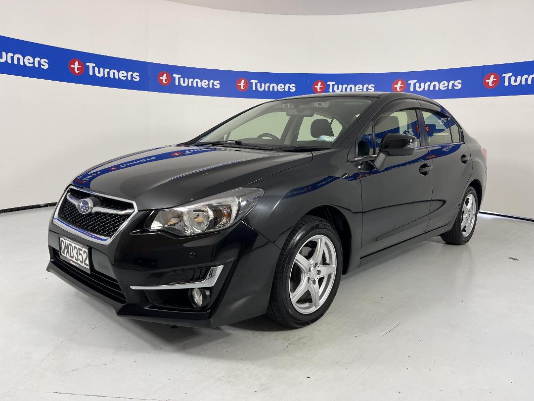 Photo '4' of Subaru Impreza