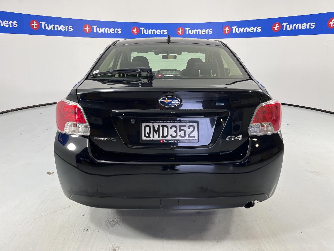 Photo '6' of Subaru Impreza