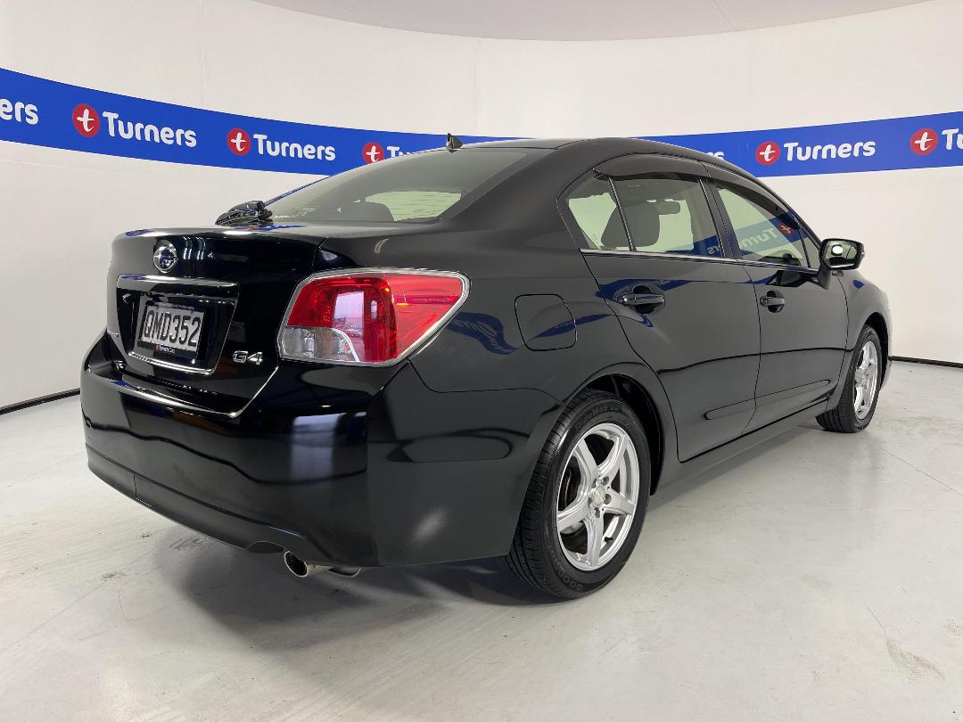 Photo '7' of Subaru Impreza