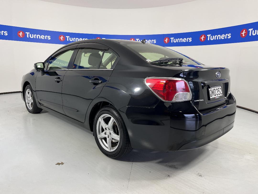 Photo '5' of Subaru Impreza