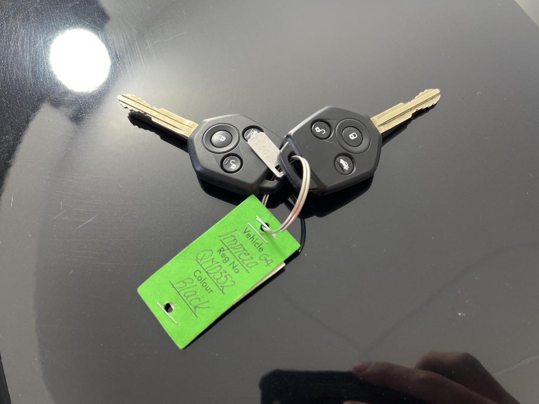 Photo '22' of Subaru Impreza