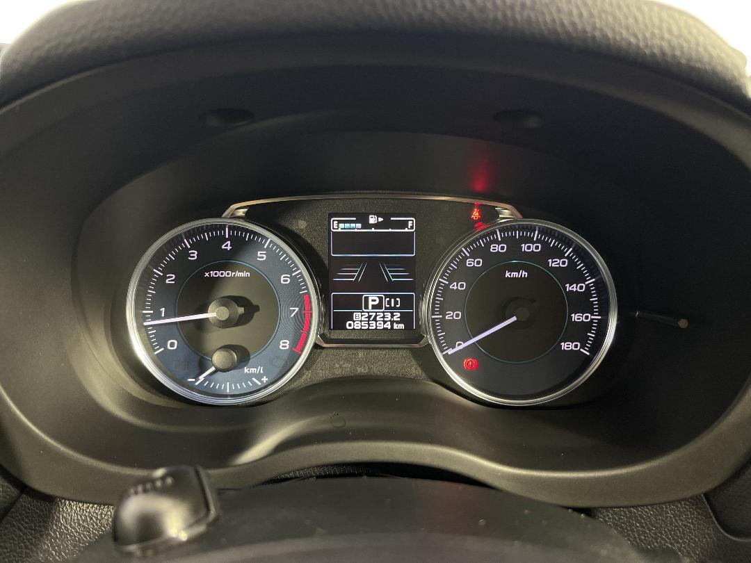 Photo '21' of Subaru Impreza