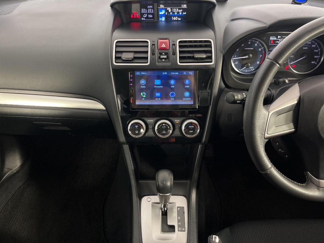 Photo '18' of Subaru Impreza