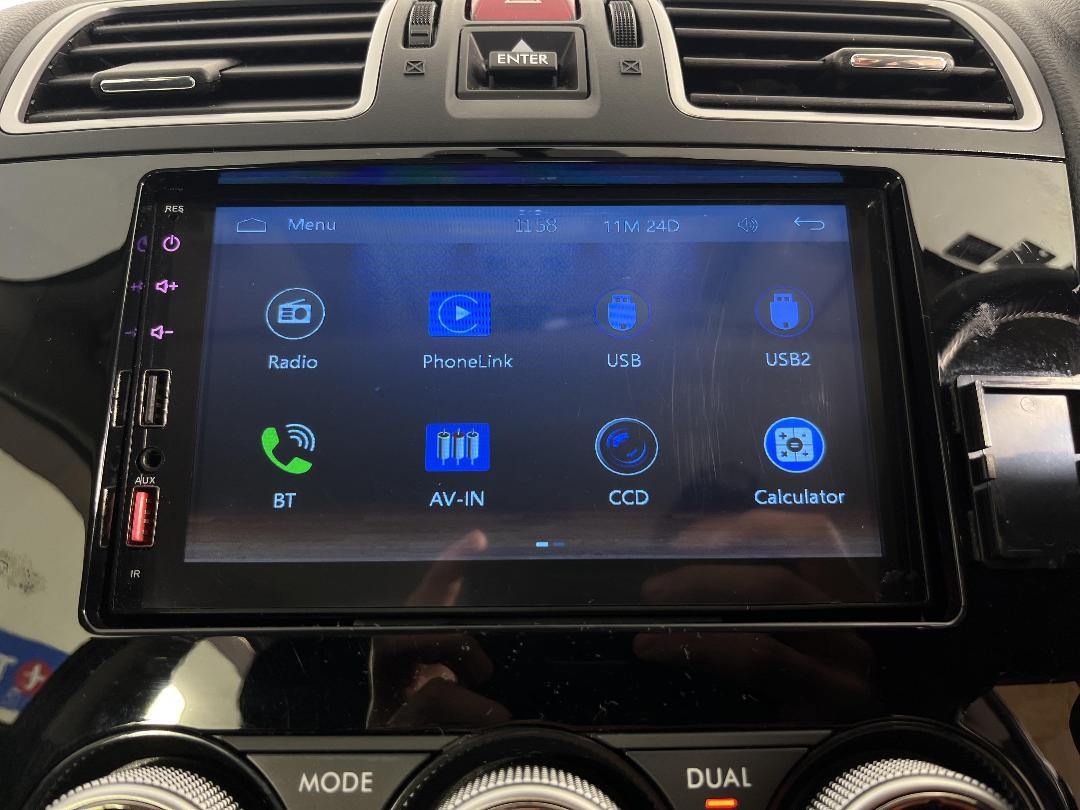 Photo '25' of Subaru Impreza