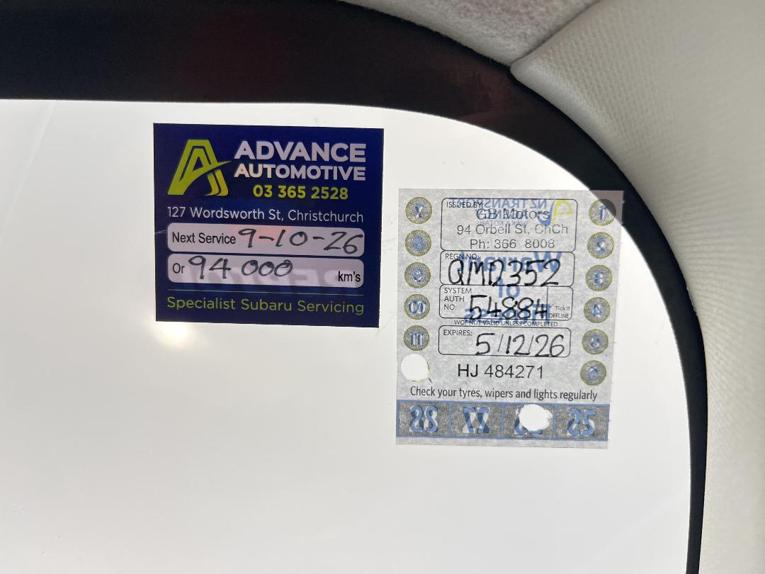 Photo '33' of Subaru Impreza