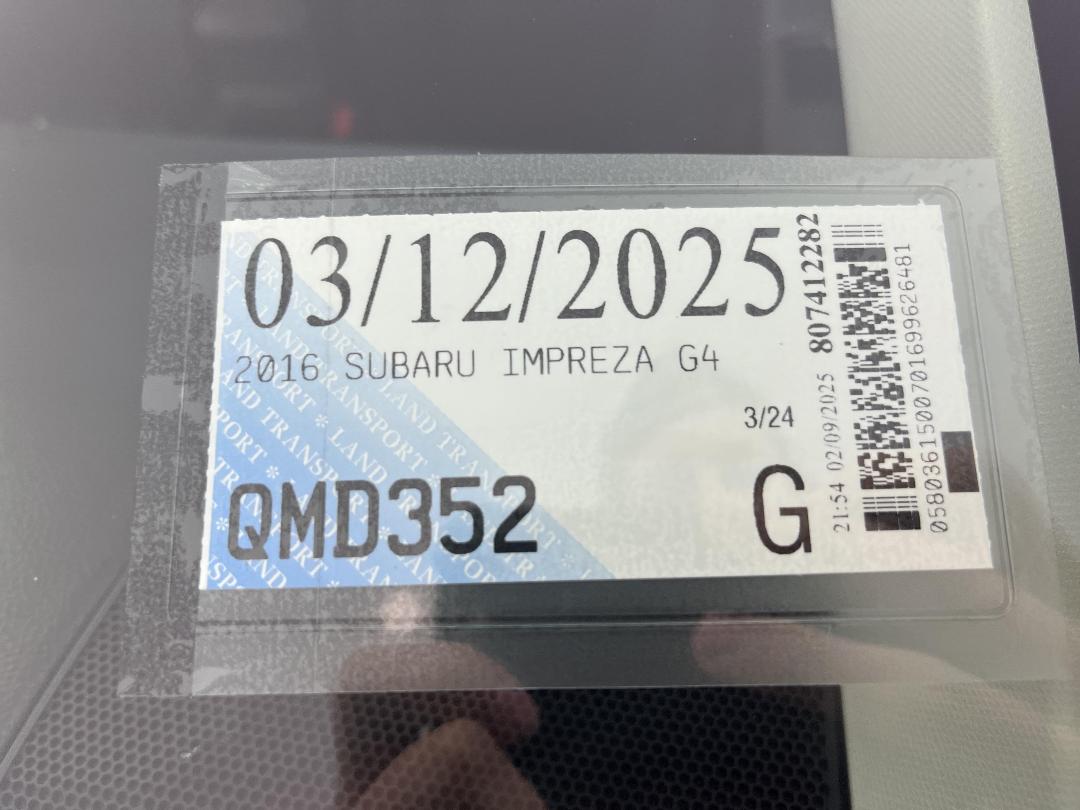 Photo '34' of Subaru Impreza