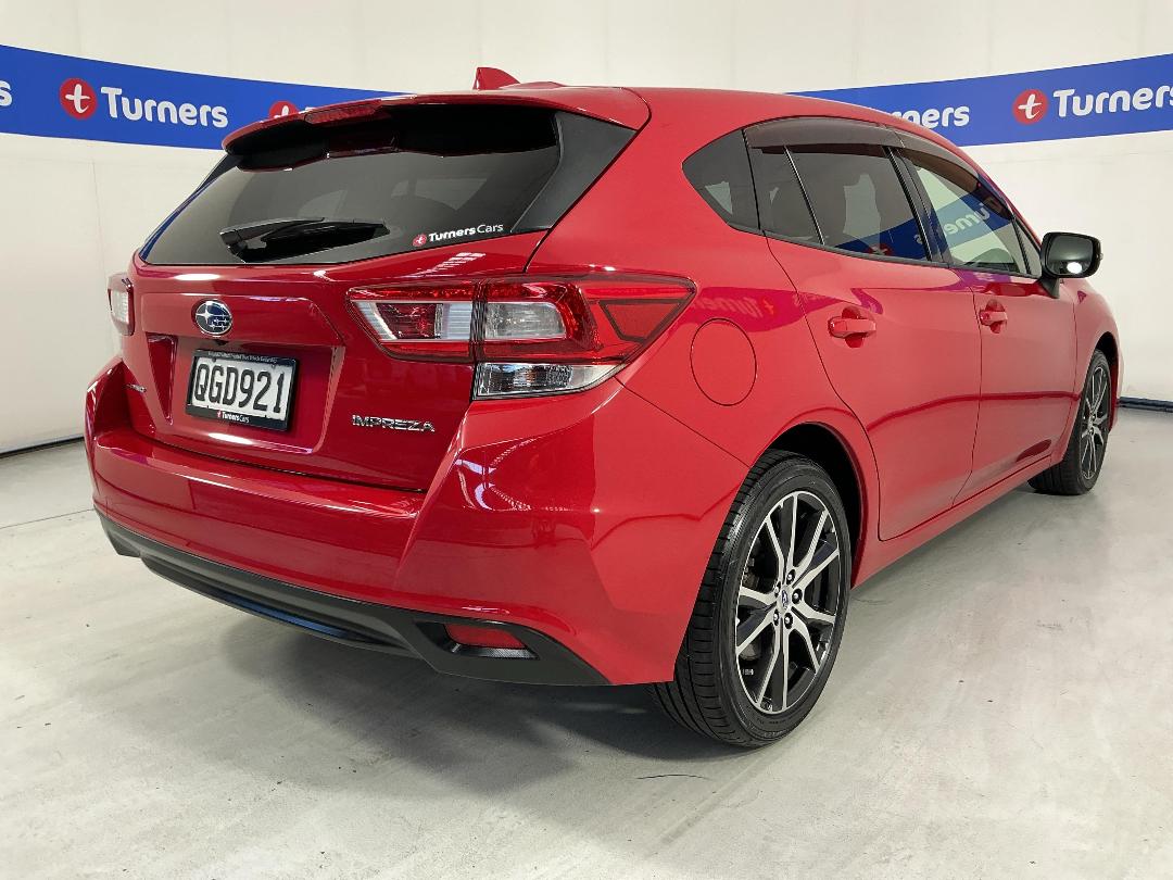 Photo '7' of Subaru Impreza Photo '7' of Subaru Impreza