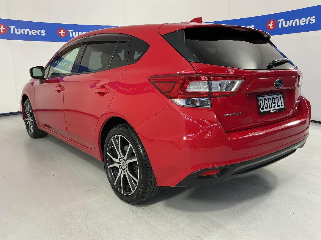 Photo '5' of Subaru Impreza Photo '5' of Subaru Impreza