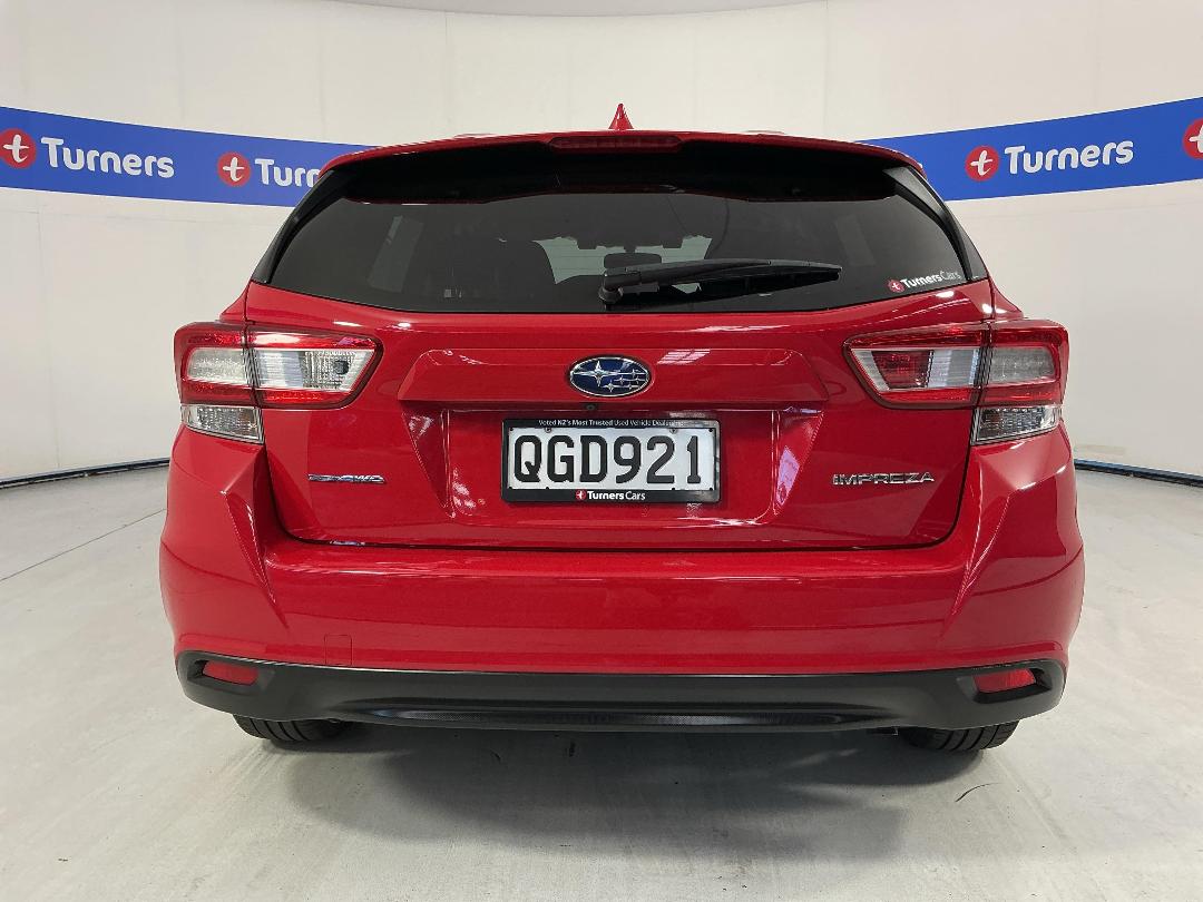 Photo '6' of Subaru Impreza Photo '6' of Subaru Impreza