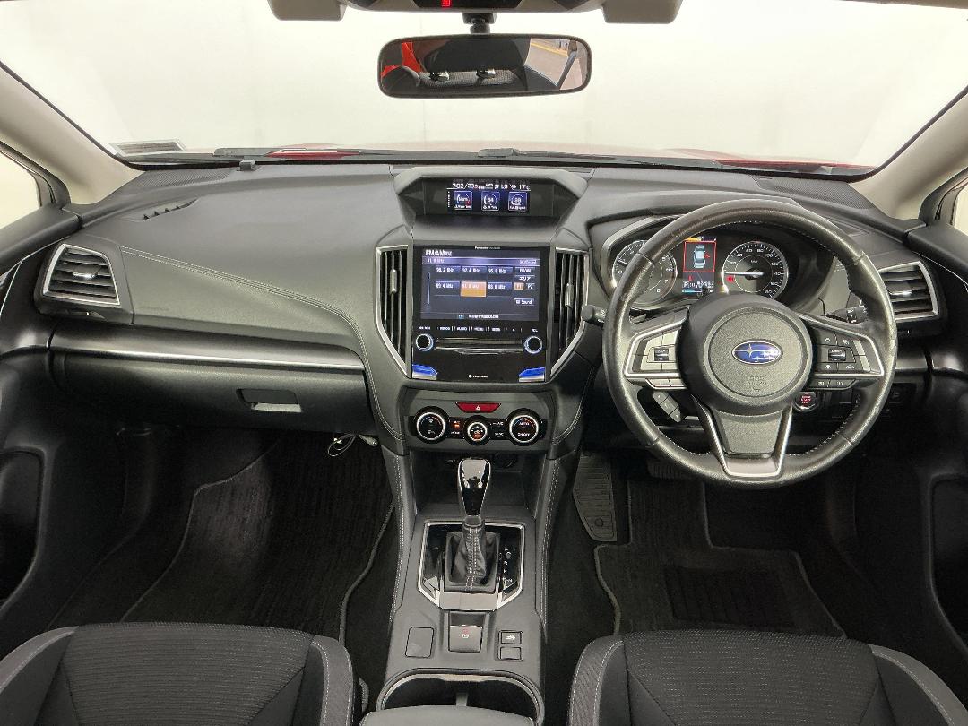 Photo '17' of Subaru Impreza Photo '17' of Subaru Impreza