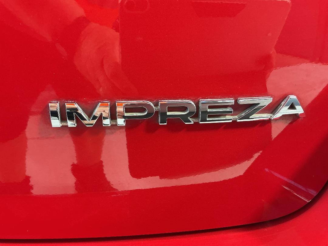 Photo '30' of Subaru Impreza Photo '30' of Subaru Impreza