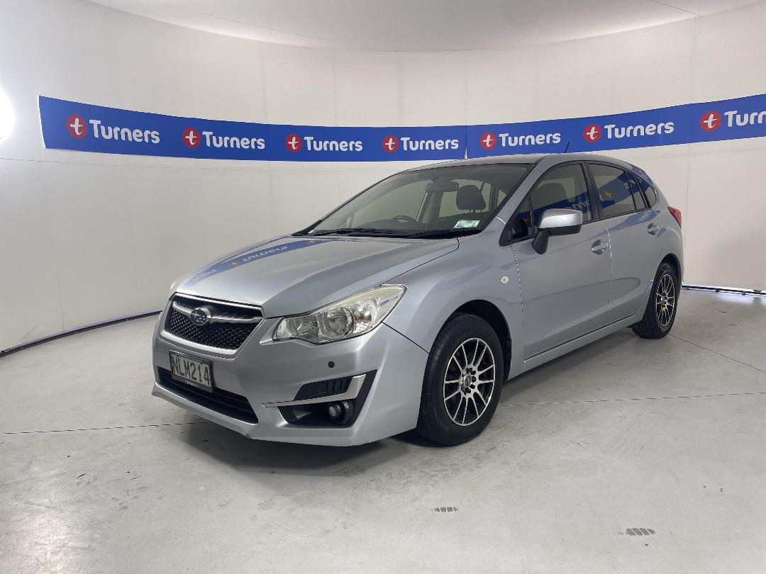 Photo '4' of Subaru Impreza Photo '4' of Subaru Impreza