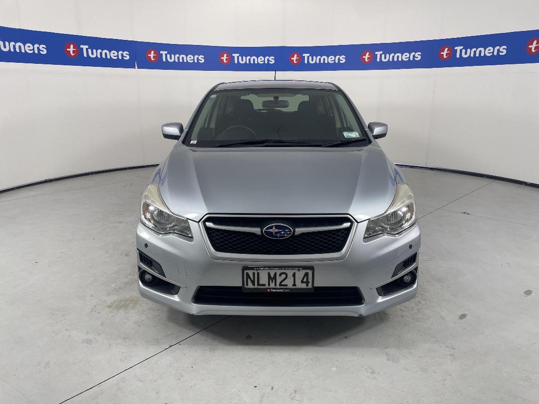 Photo '2' of Subaru Impreza Photo '2' of Subaru Impreza