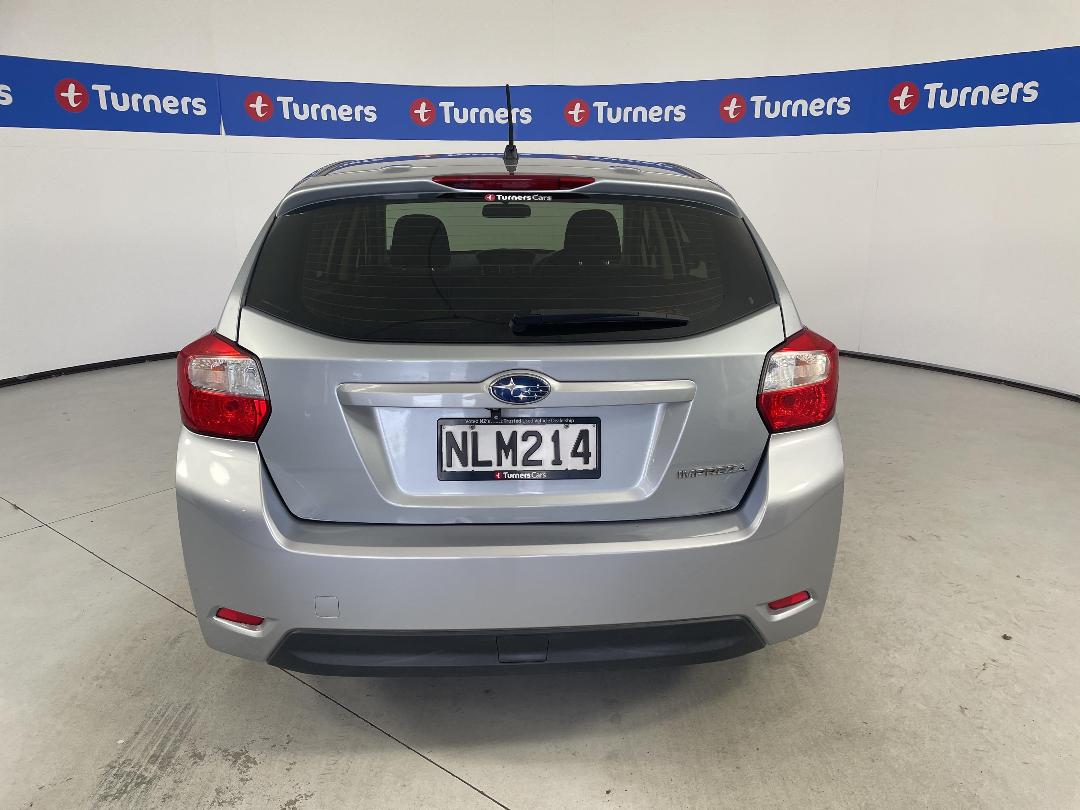 Photo '6' of Subaru Impreza Photo '6' of Subaru Impreza