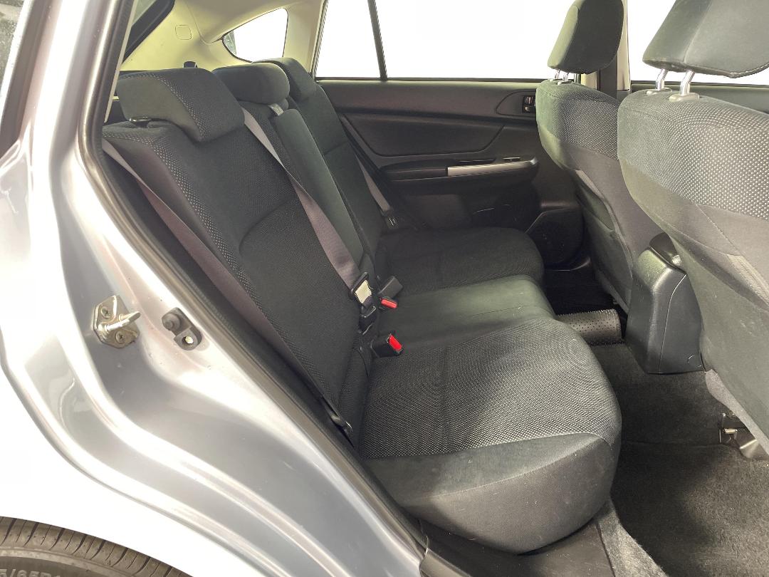 Photo '20' of Subaru Impreza Photo '20' of Subaru Impreza