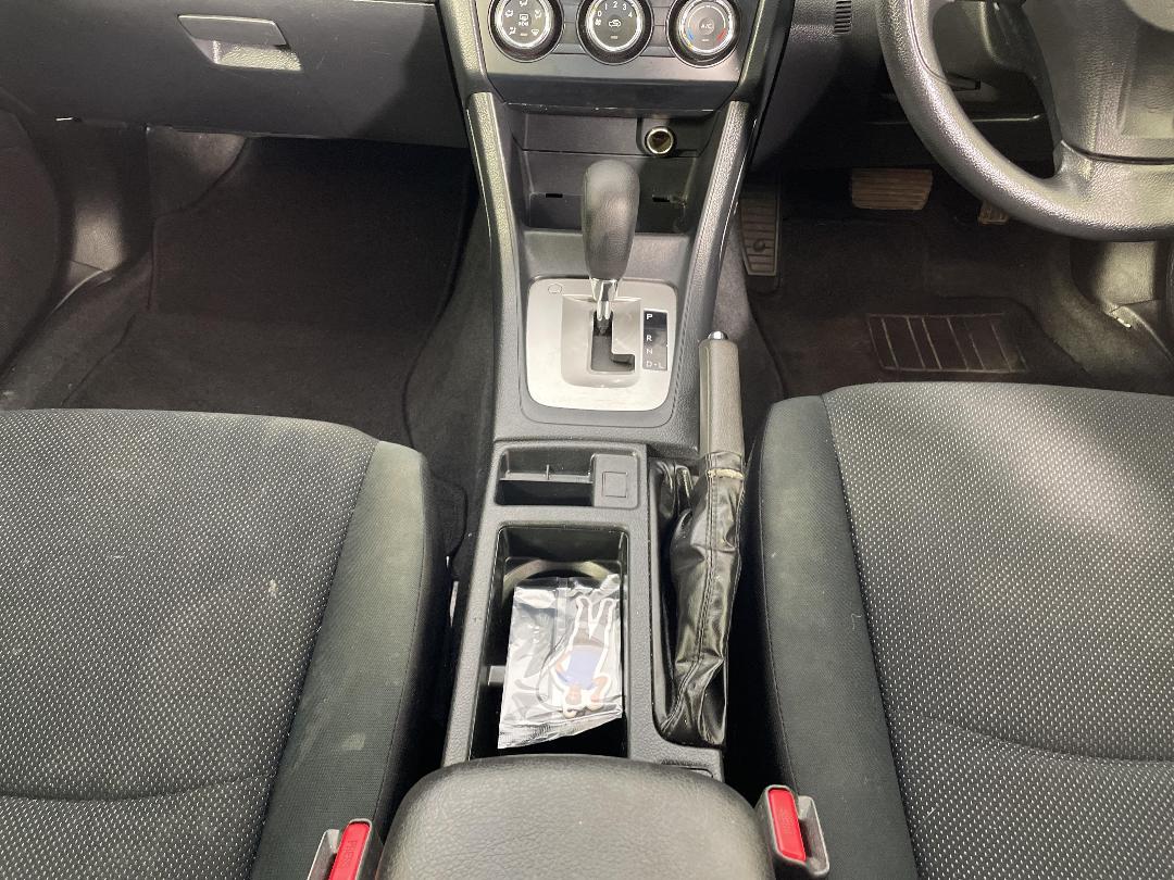 Photo '18' of Subaru Impreza Photo '18' of Subaru Impreza