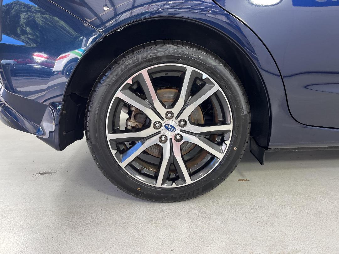 Photo '12' of Subaru Impreza Photo '12' of Subaru Impreza