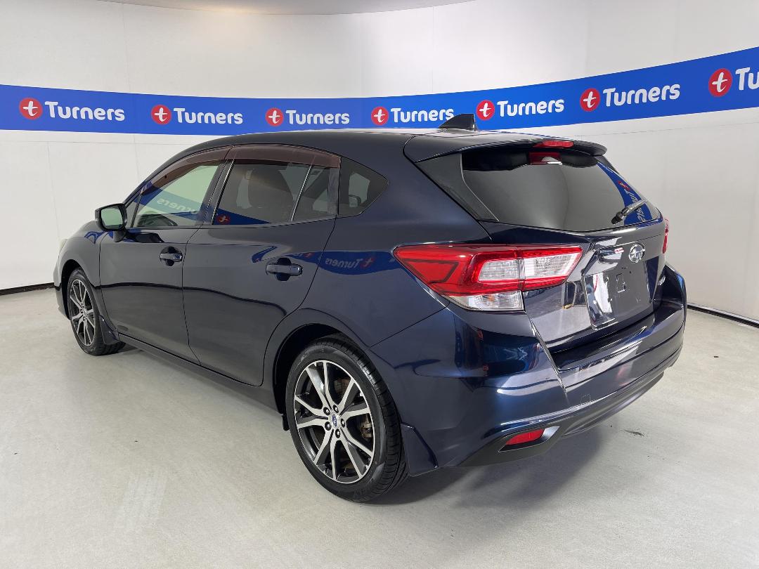 Photo '5' of Subaru Impreza Photo '5' of Subaru Impreza