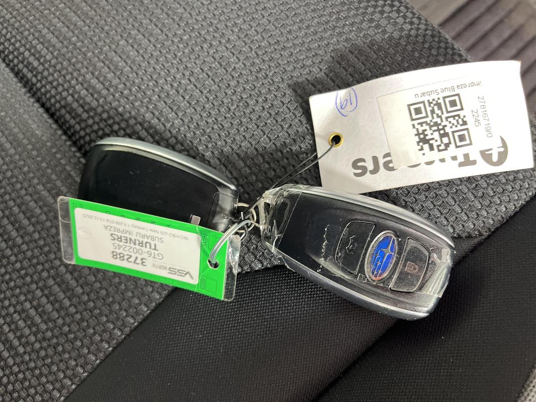 Photo '22' of Subaru Impreza Photo '22' of Subaru Impreza