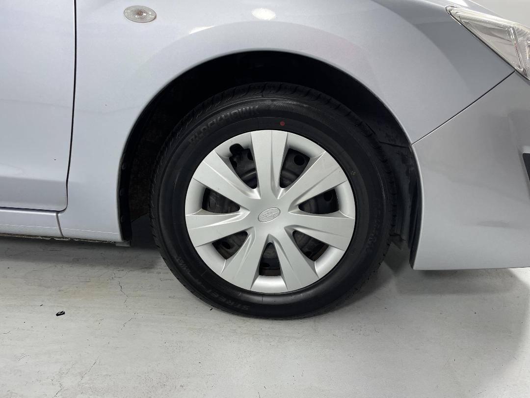 Photo '9' of Subaru Impreza Photo '9' of Subaru Impreza