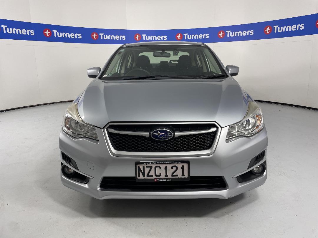 Photo '2' of Subaru Impreza Photo '2' of Subaru Impreza