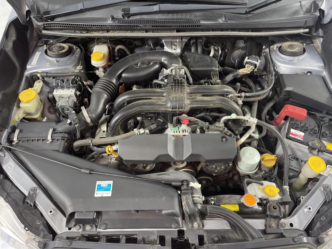 Photo '13' of Subaru Impreza Photo '13' of Subaru Impreza