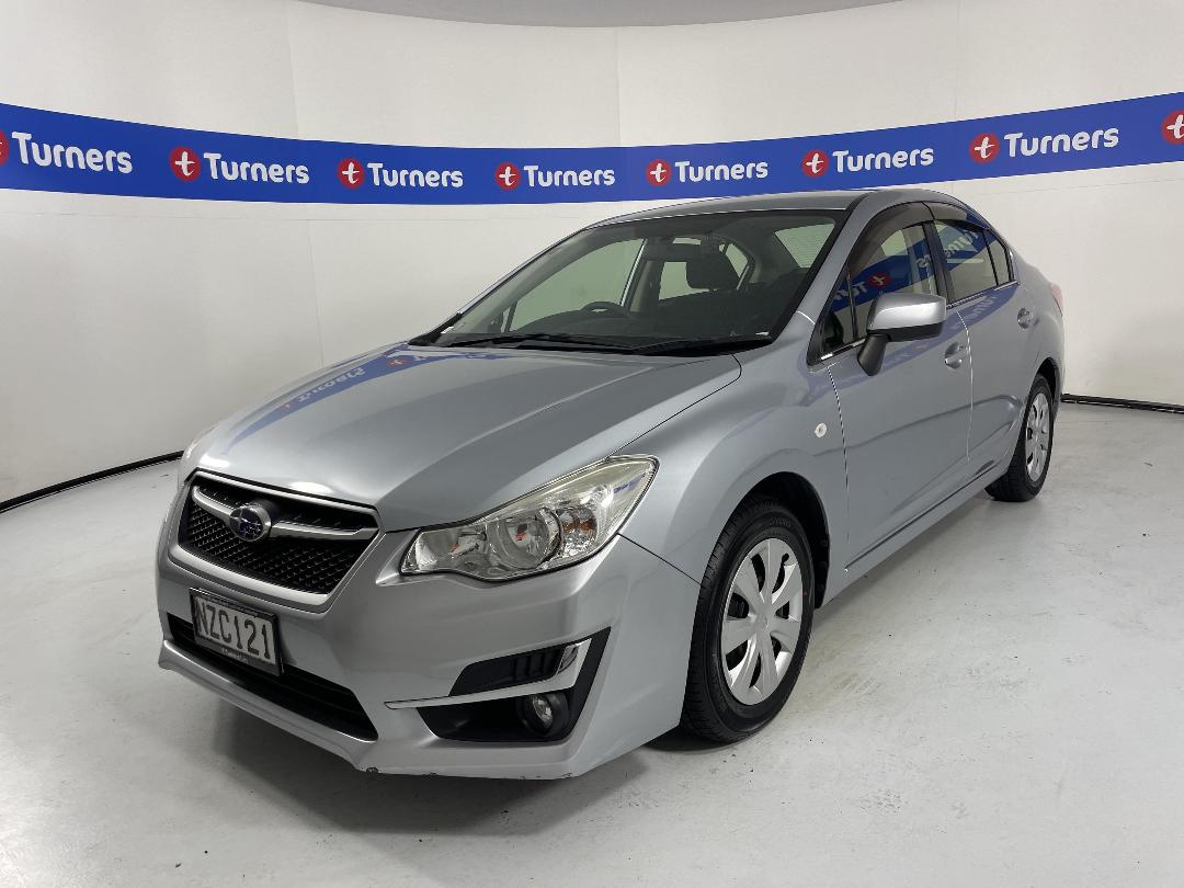 Photo '4' of Subaru Impreza Photo '4' of Subaru Impreza