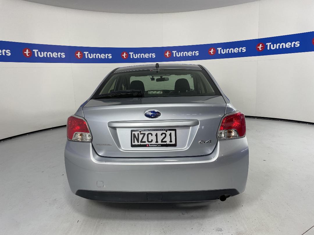 Photo '6' of Subaru Impreza Photo '6' of Subaru Impreza