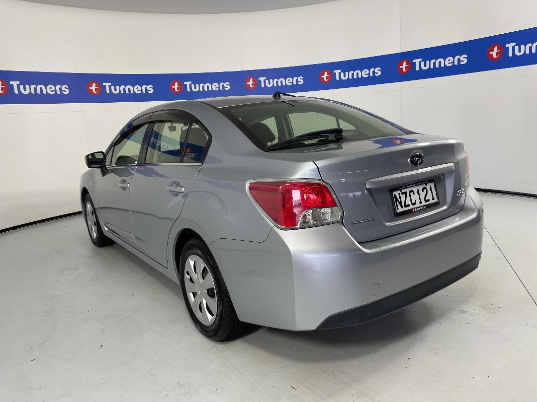 Photo '5' of Subaru Impreza Photo '5' of Subaru Impreza