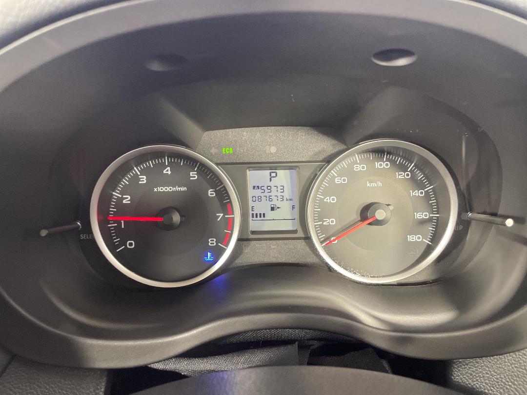 Photo '21' of Subaru Impreza Photo '21' of Subaru Impreza