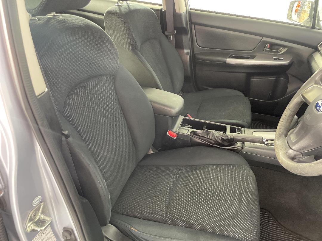 Photo '16' of Subaru Impreza Photo '16' of Subaru Impreza