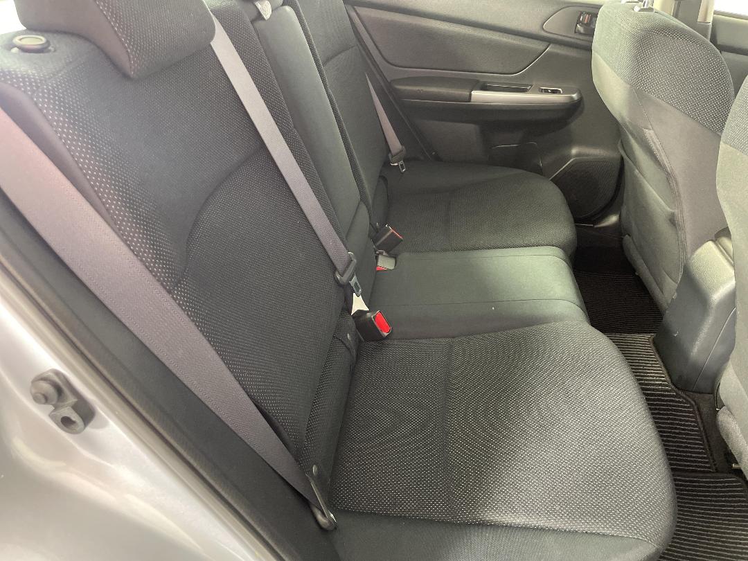 Photo '20' of Subaru Impreza Photo '20' of Subaru Impreza