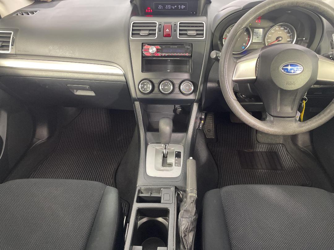 Photo '18' of Subaru Impreza Photo '18' of Subaru Impreza