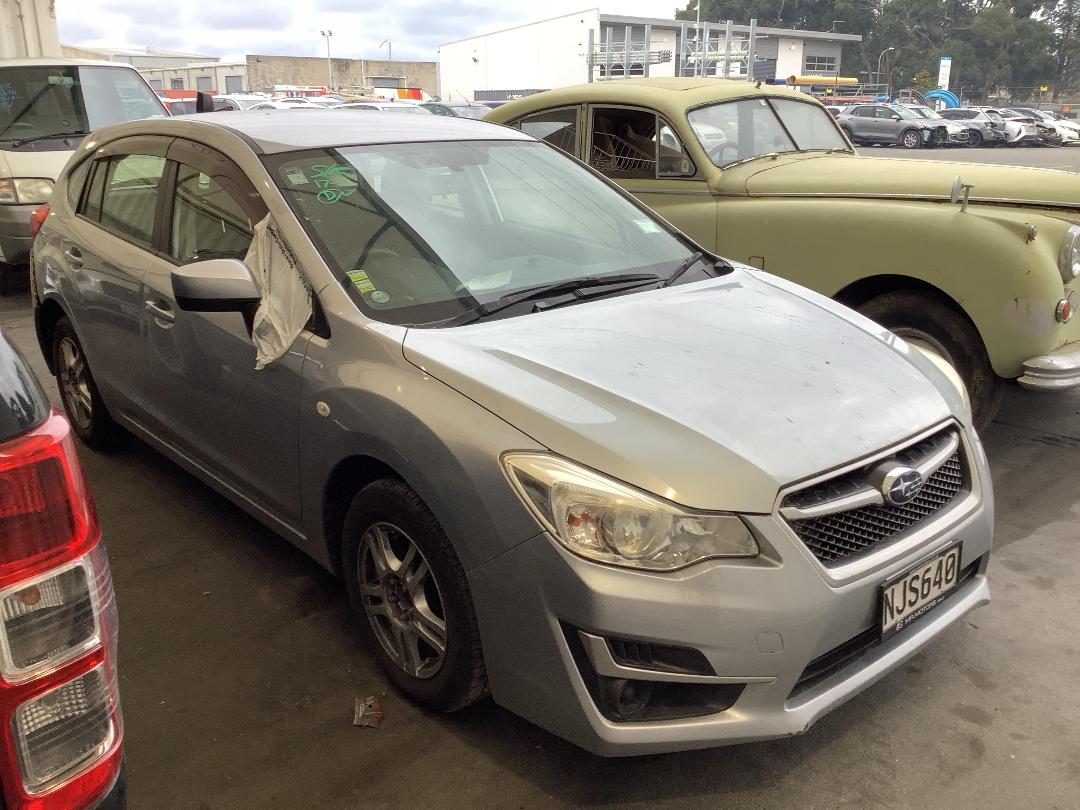 Photo '2' of Subaru Impreza