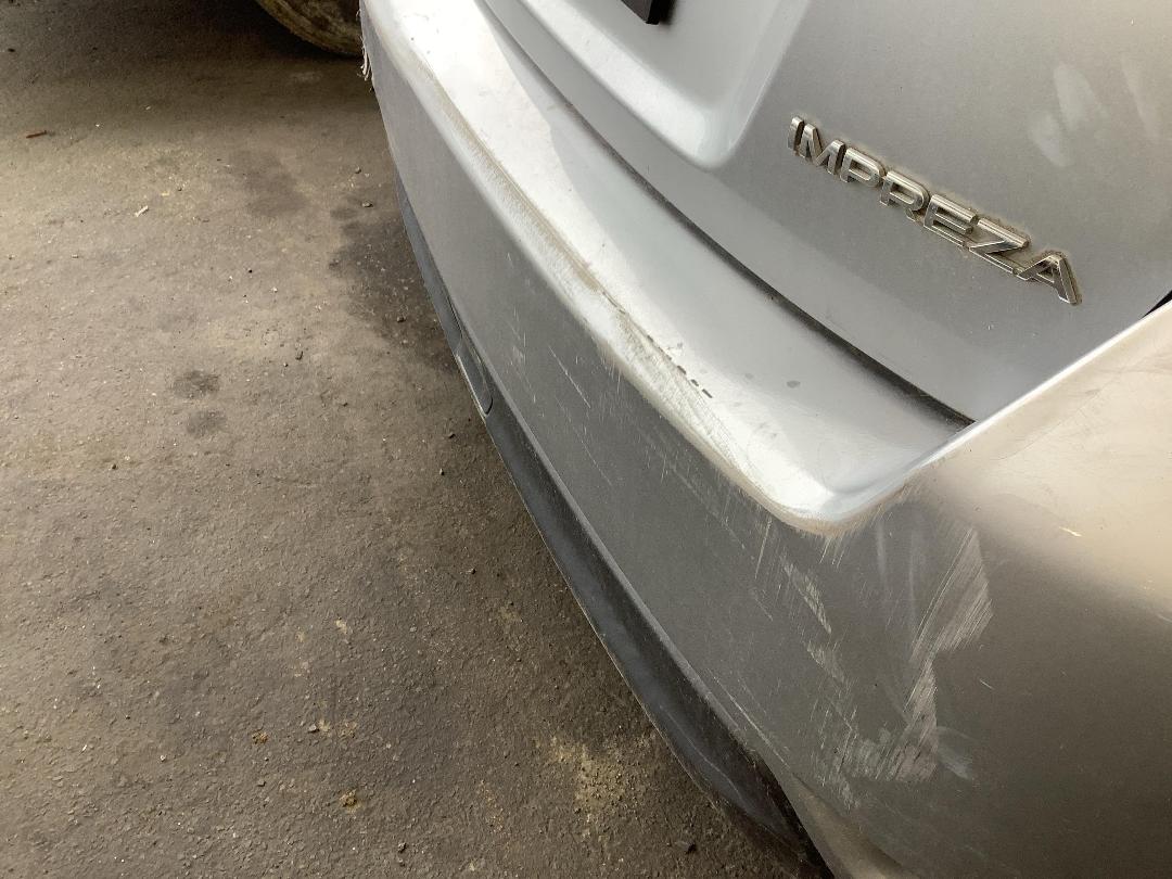 Photo '5' of Subaru Impreza