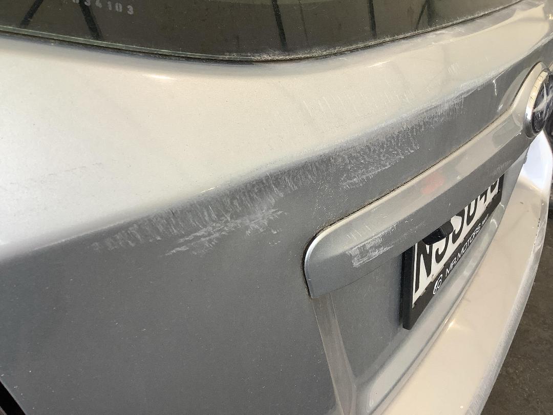 Photo '8' of Subaru Impreza