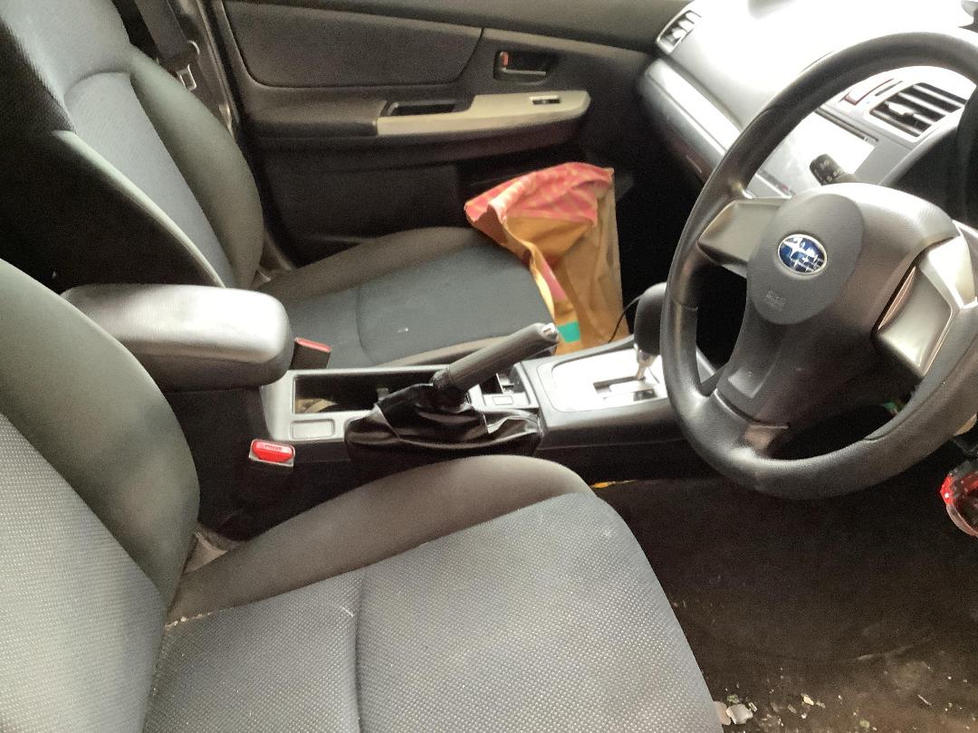 Photo '14' of Subaru Impreza