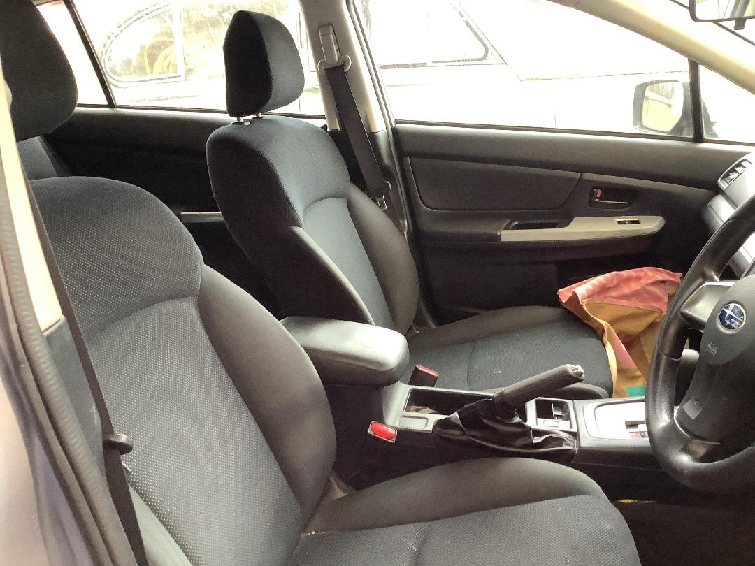 Photo '15' of Subaru Impreza