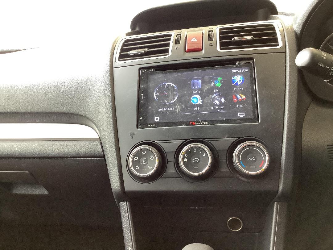 Photo '18' of Subaru Impreza