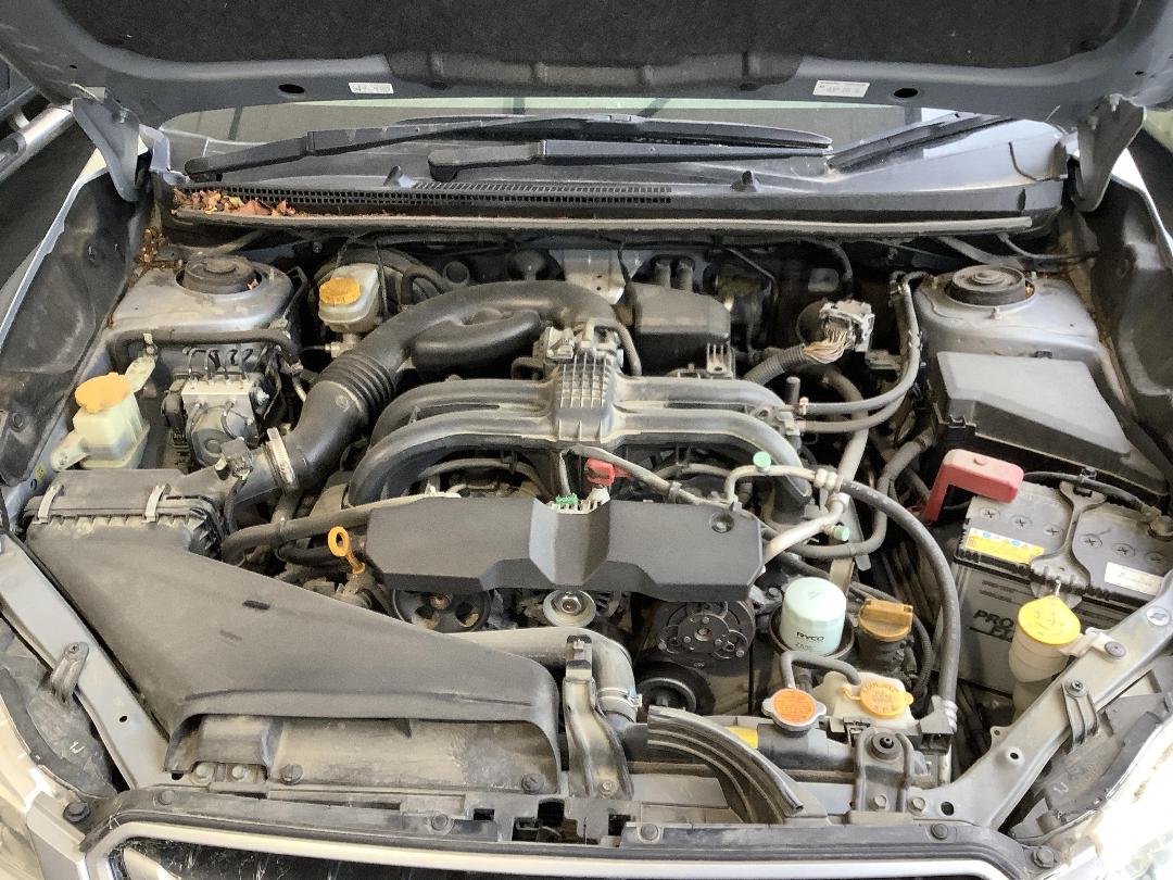 Photo '19' of Subaru Impreza