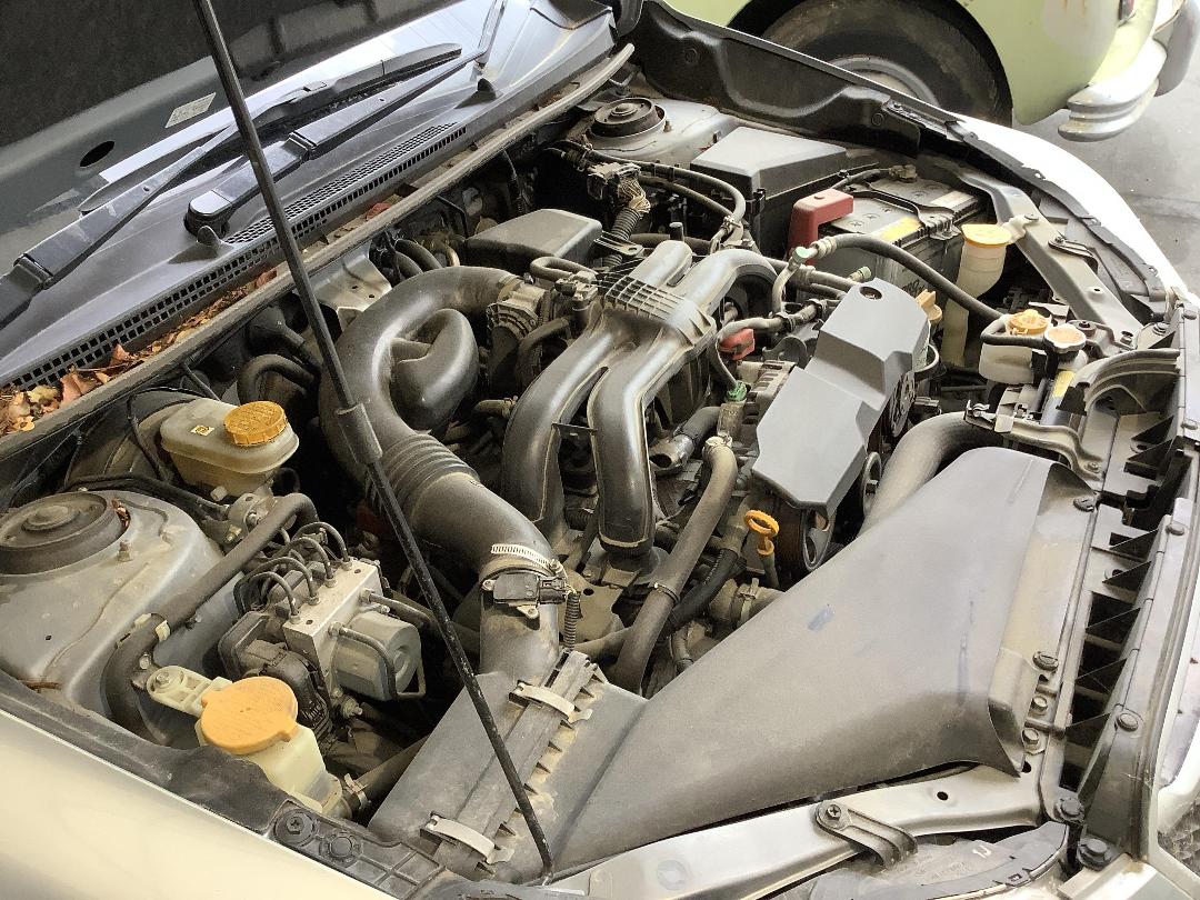 Photo '21' of Subaru Impreza