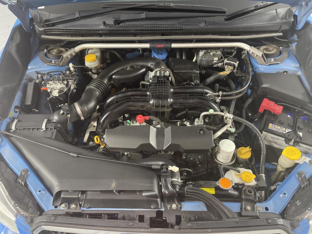 Photo '13' of Subaru Impreza