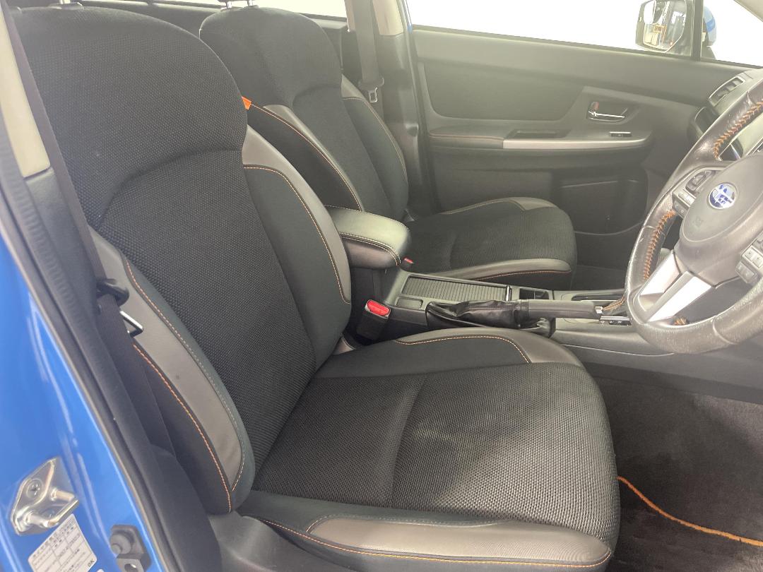 Photo '16' of Subaru Impreza