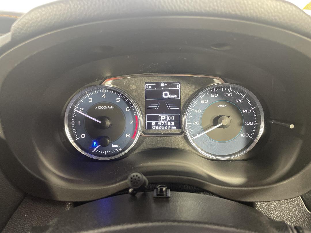 Photo '21' of Subaru Impreza