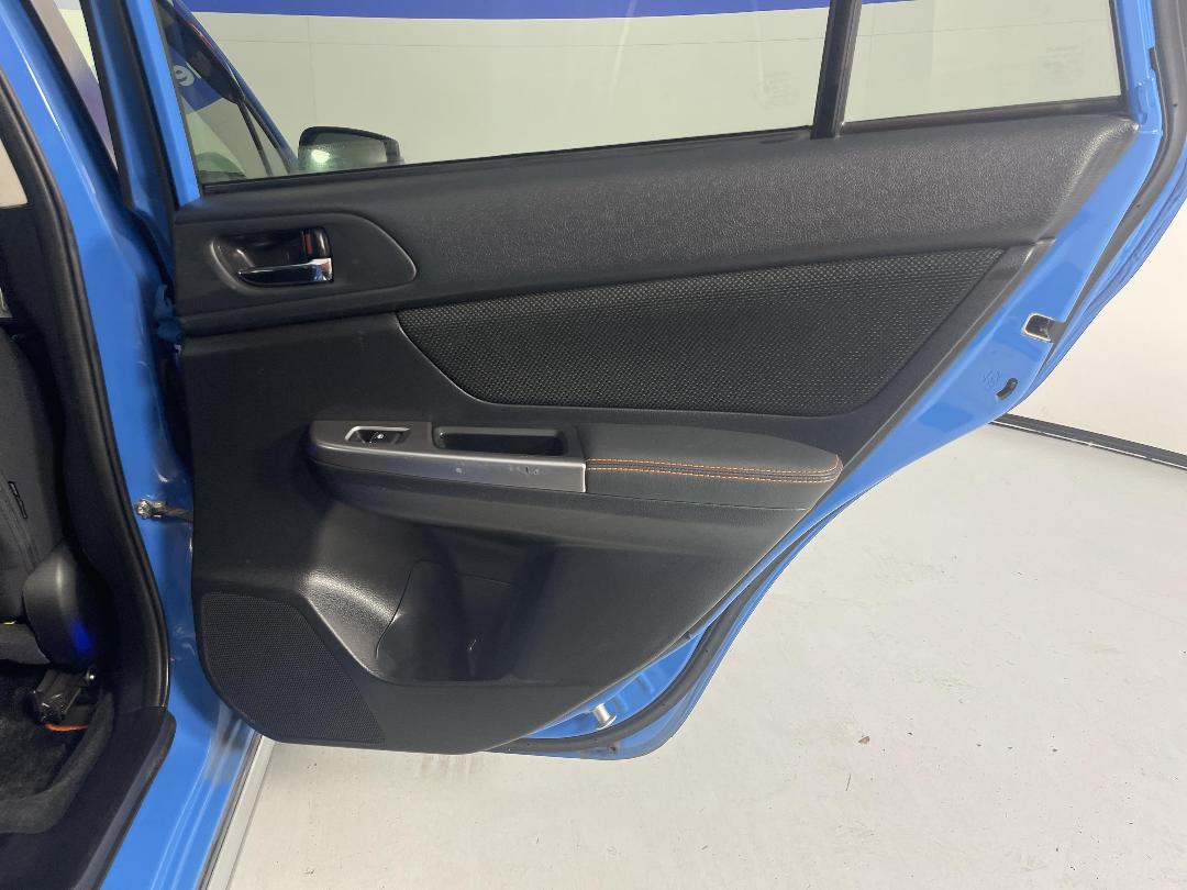 Photo '19' of Subaru Impreza